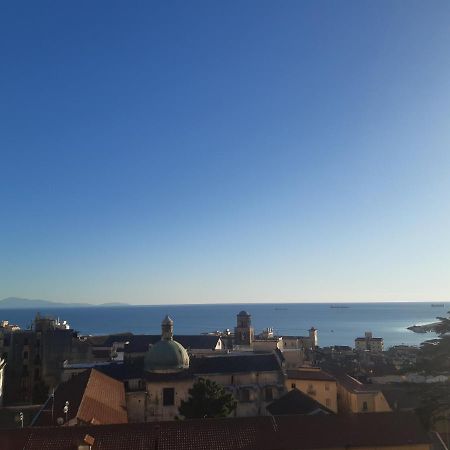 Salerno Eremita Apartment Εξωτερικό φωτογραφία