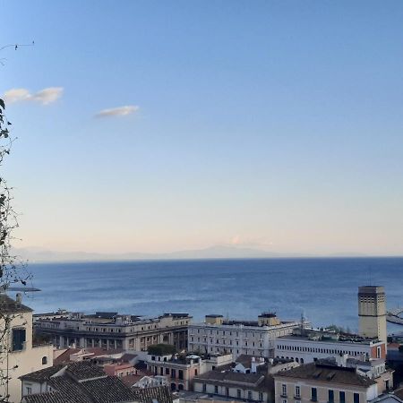 Salerno Eremita Apartment Εξωτερικό φωτογραφία