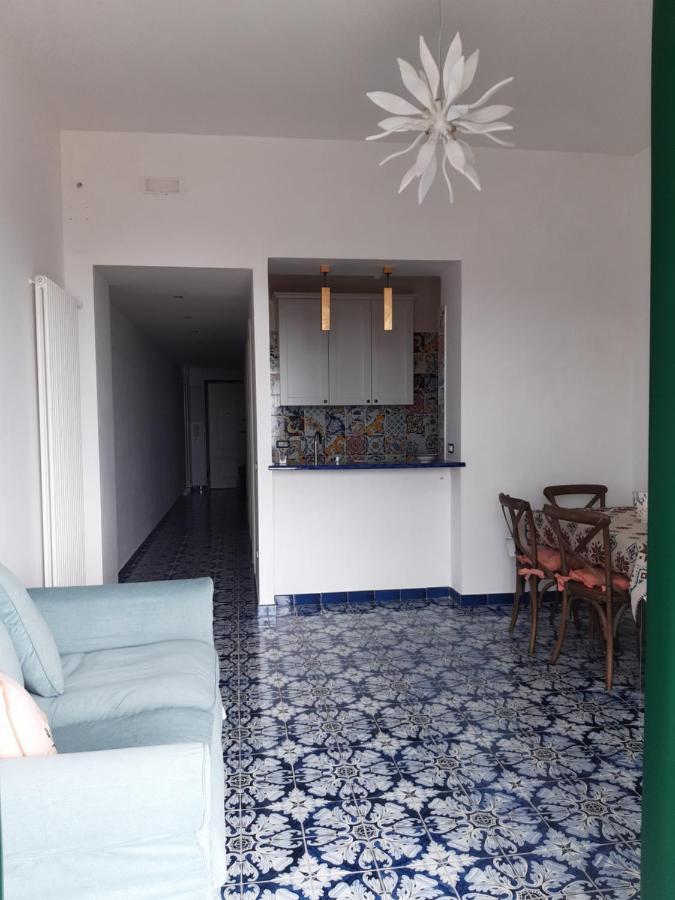 Salerno Eremita Apartment Εξωτερικό φωτογραφία