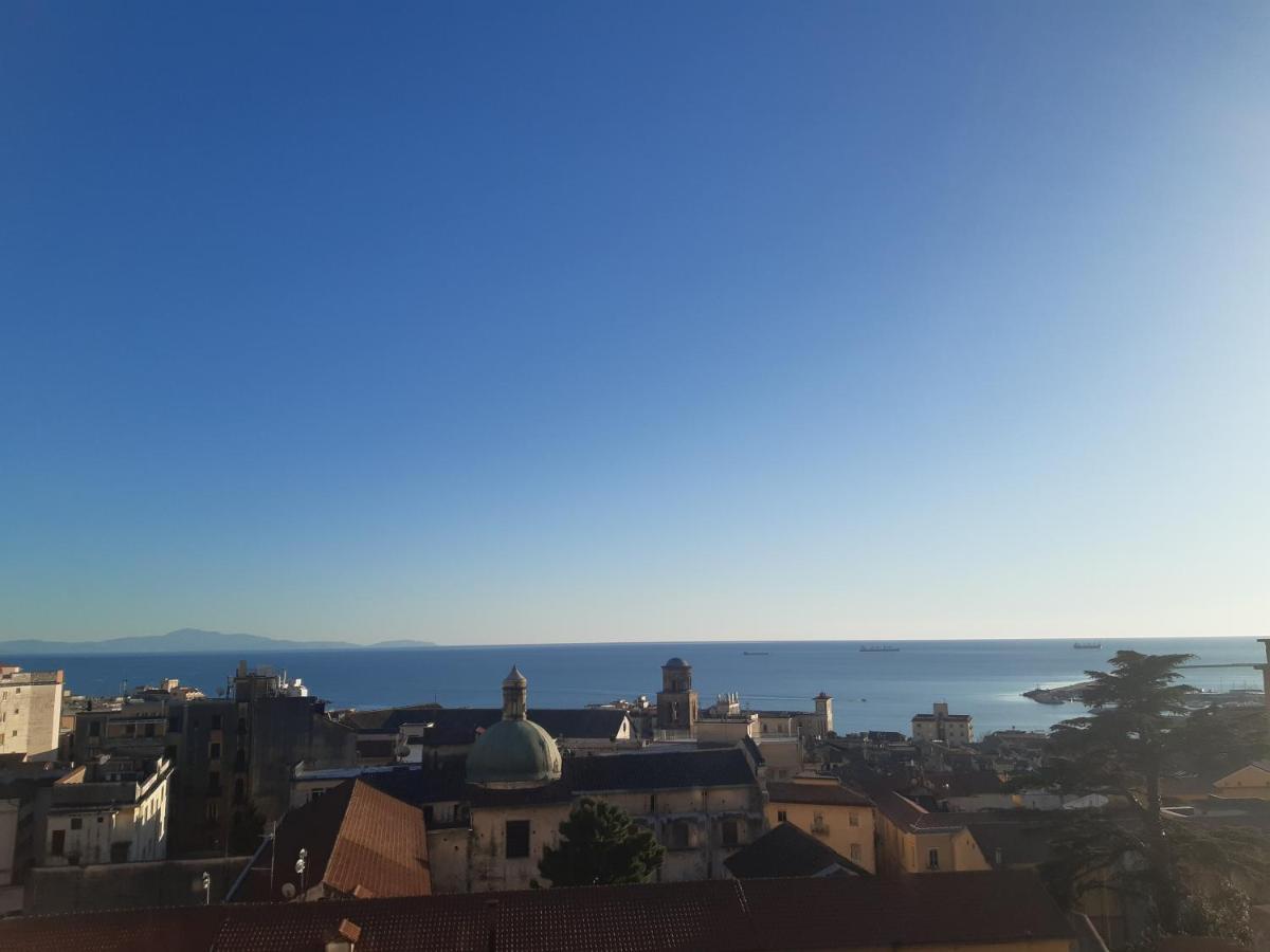 Salerno Eremita Apartment Εξωτερικό φωτογραφία