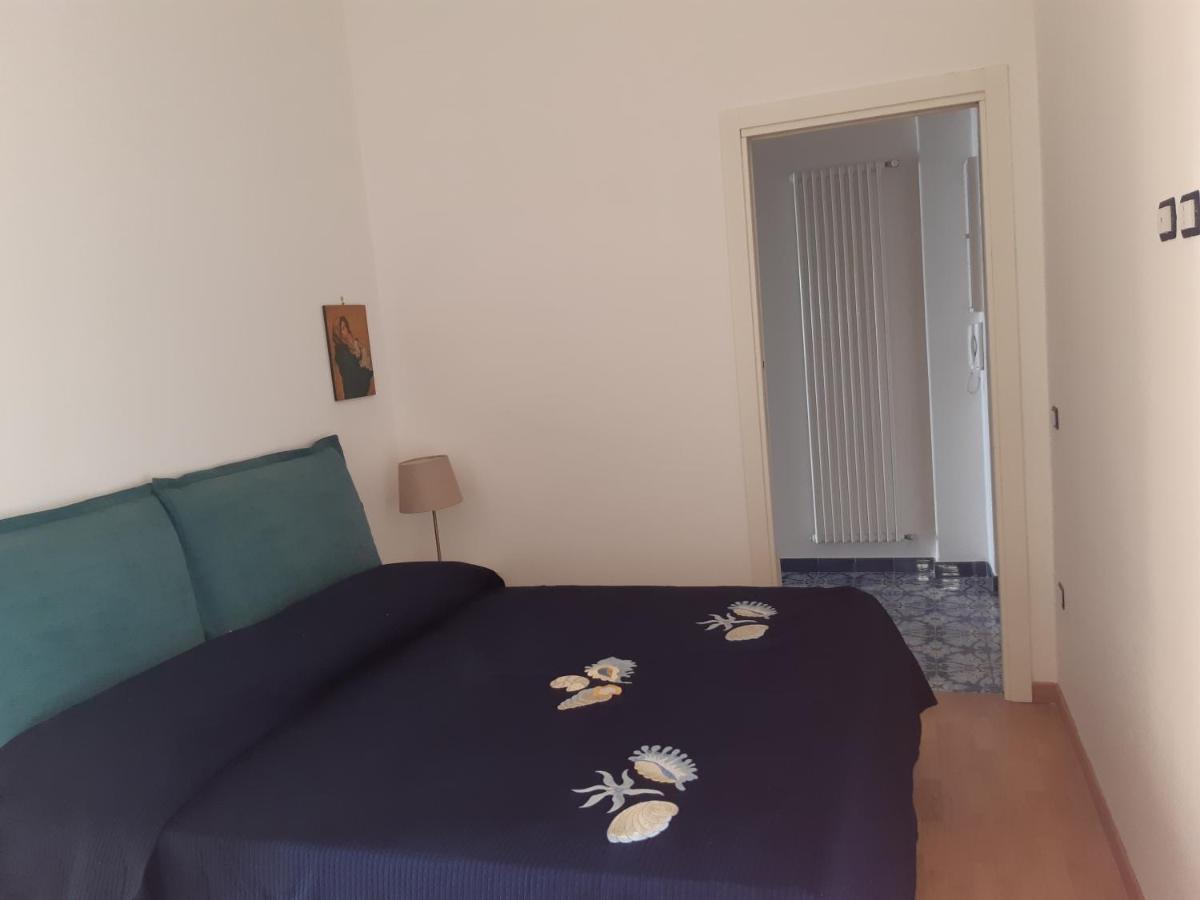 Salerno Eremita Apartment Εξωτερικό φωτογραφία