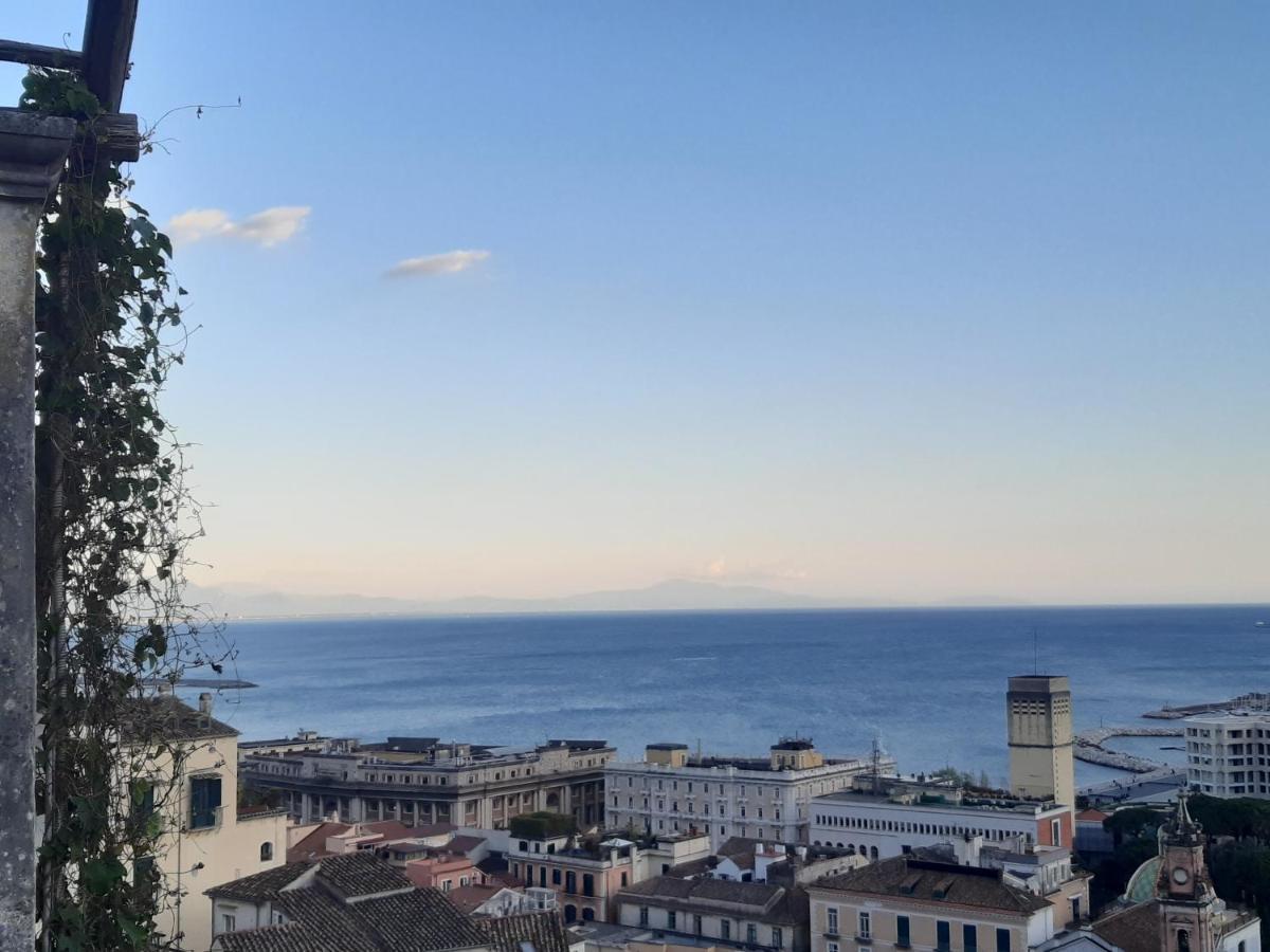 Salerno Eremita Apartment Εξωτερικό φωτογραφία